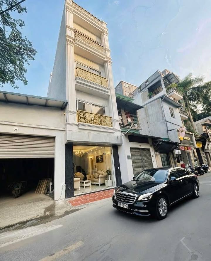 Nhà mặt phố Dương Nội 52m² giá 10 tỷ - Kinh doanh đỉnh cao!