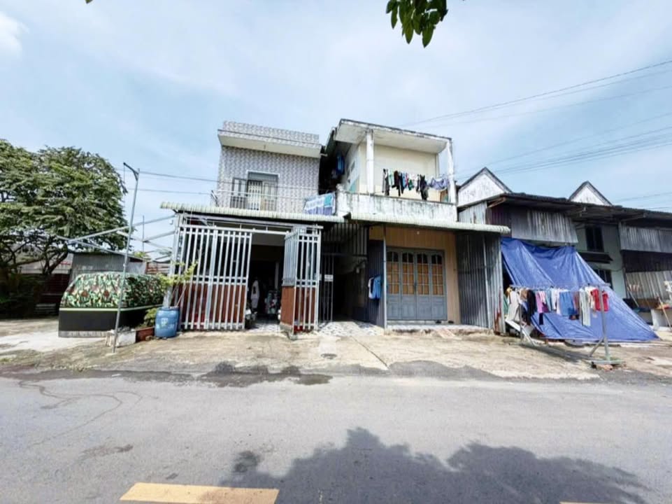 Nhà lầu trệt + 24 phòng trọ Phường An Phú, Phú Mỹ 300m² giá 12 tỷ - Đầu tư sinh lời ổn định!