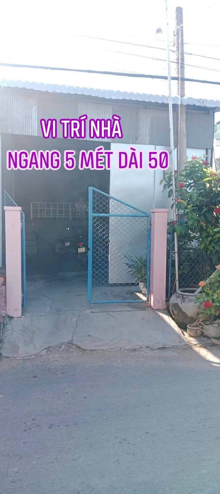 Nhà cấp 4 ấp Bún Bình Thiên, An Phú, 250m² giá 1.5 tỷ - Chính chủ bán gấp!