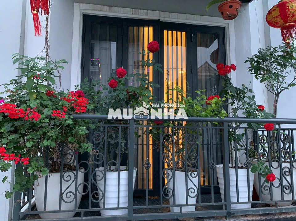 Bán căn nhà mặt đường Phương Khê, Kiến An 100m² - Chính chủ, giá thương lượng!