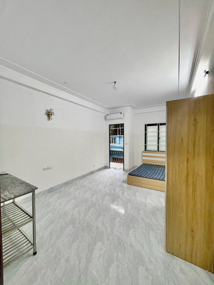 Căn hộ cho thuê đường Minh Khai, quận Hai Bà Trưng 4 triệu/tháng - Phòng rộng full nội thất