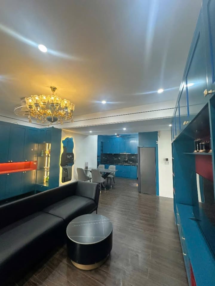 Căn hộ chung cư Handico Quang Trung 99m² giá 3 tỷ - Căn góc view đẹp