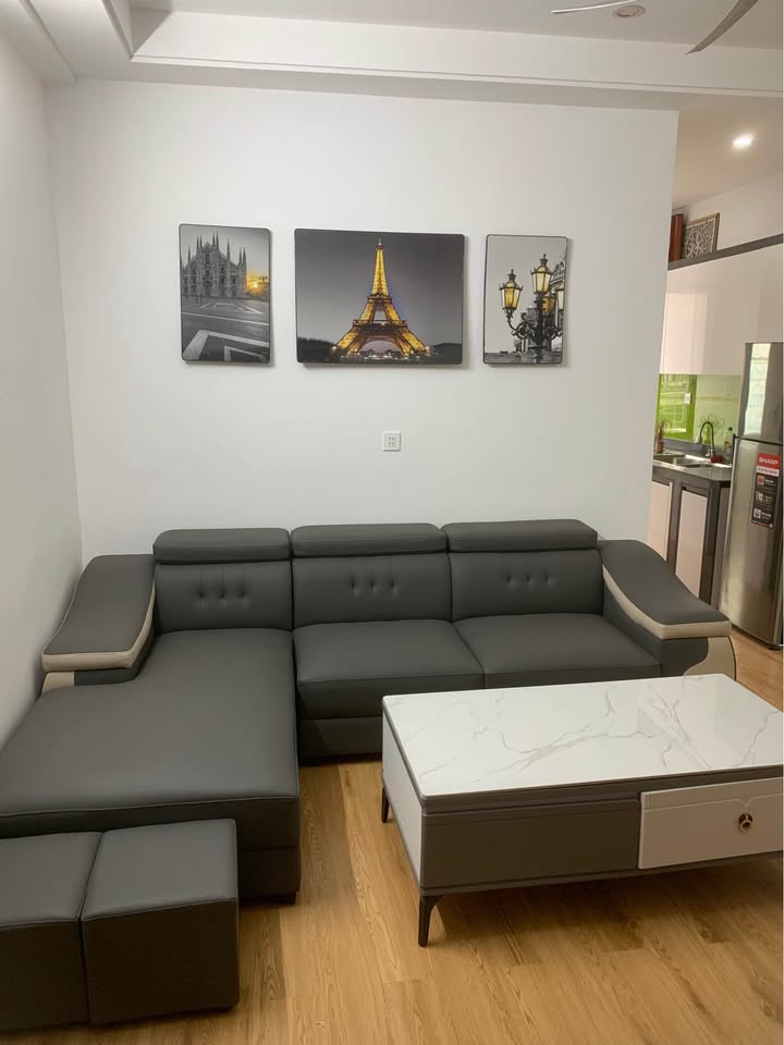 Căn hộ chung cư C2 Đội Cung Vinh 85m² giá 7 triệu - Nội thất xịn, vào ở ngay!