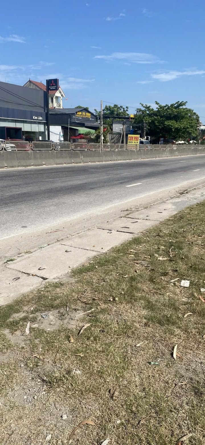 Đất nền Diễn Châu, Nghệ An 114m² giá 5.65 tỷ - Đối diện Ki-a, vị trí đắc địa!