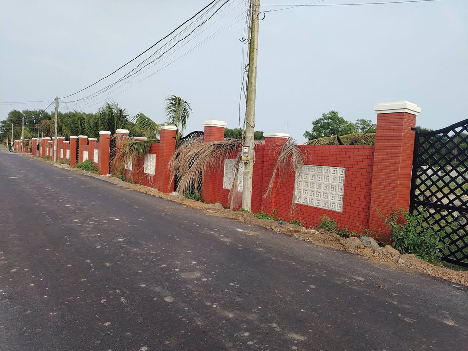 Đất nền 600m² xã Phước Hải - 2.6 tỷ, chỉ 5 phút ra biển!