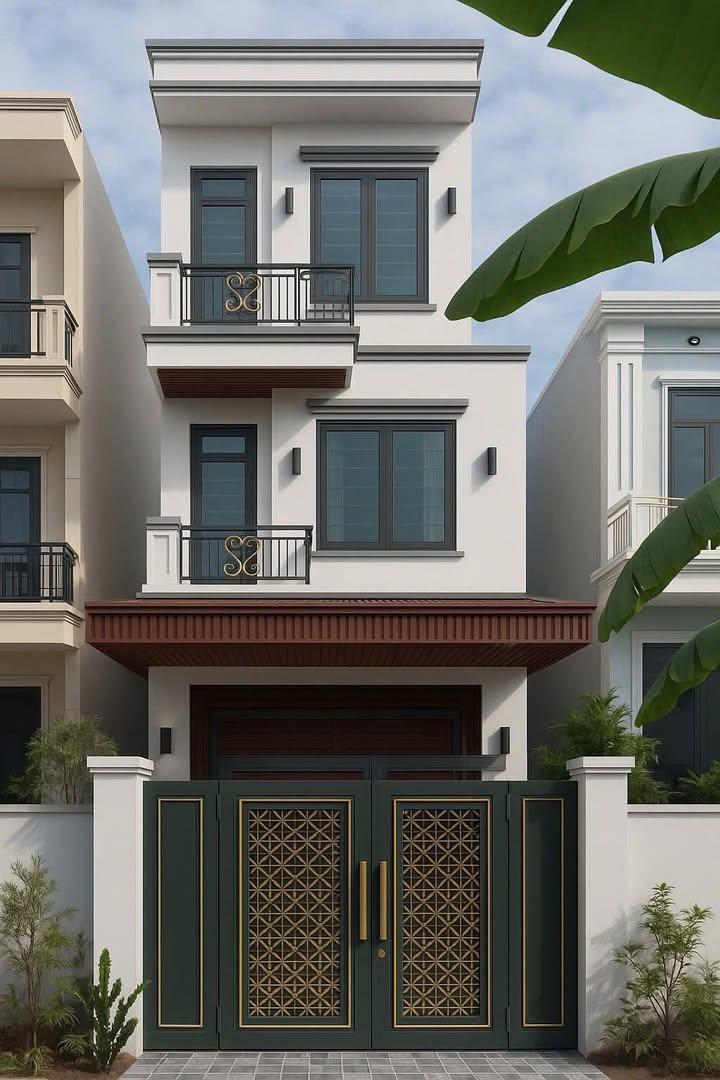 Nhà 3 tầng tại Hoa Động, Thủy Nguyên 102m² giá 3.5 tỷ - Sẵn sàng vào ở ngay!