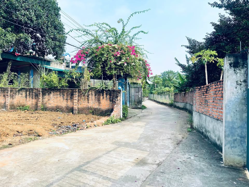 Đất nền Dữu Lâu, Việt Trì 68m² giá chỉ 1.1 tỷ - Độc quyền chính chủ!