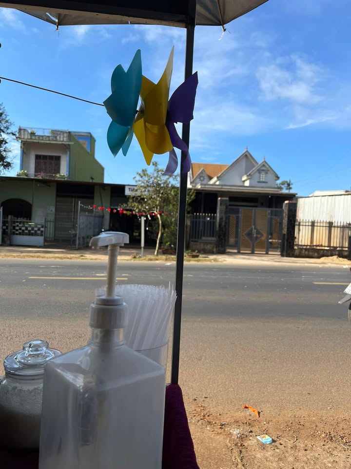 Nhà bán đường QL14, Ea Drăng, 6m² - Vị trí kinh doanh sầm uất!