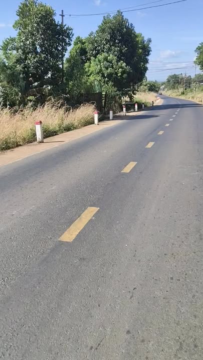 Đất thổ cư 640m² tại xã Ia Ga, huyện Chư Prông - Giá chỉ 640 triệu!