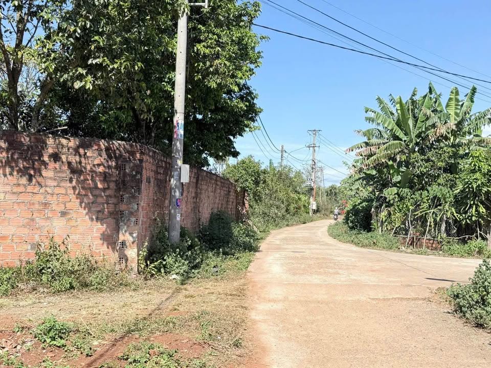 Đất thổ cư Hẻm 294 Tôn Đức Thắng, Pleiku 142,5m² - Đầu tư sinh lời tuyệt vời!