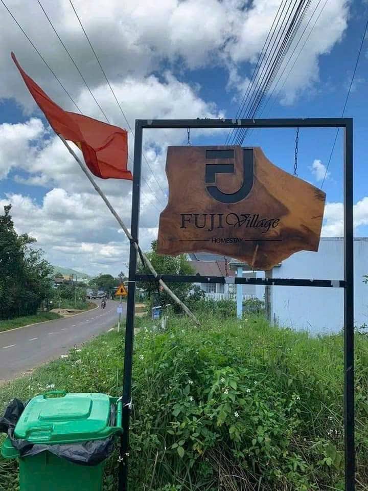 Homestay tại Fuji Village, Bảo Lâm 295m² giá 750 triệu - View đồi thơ mộng!