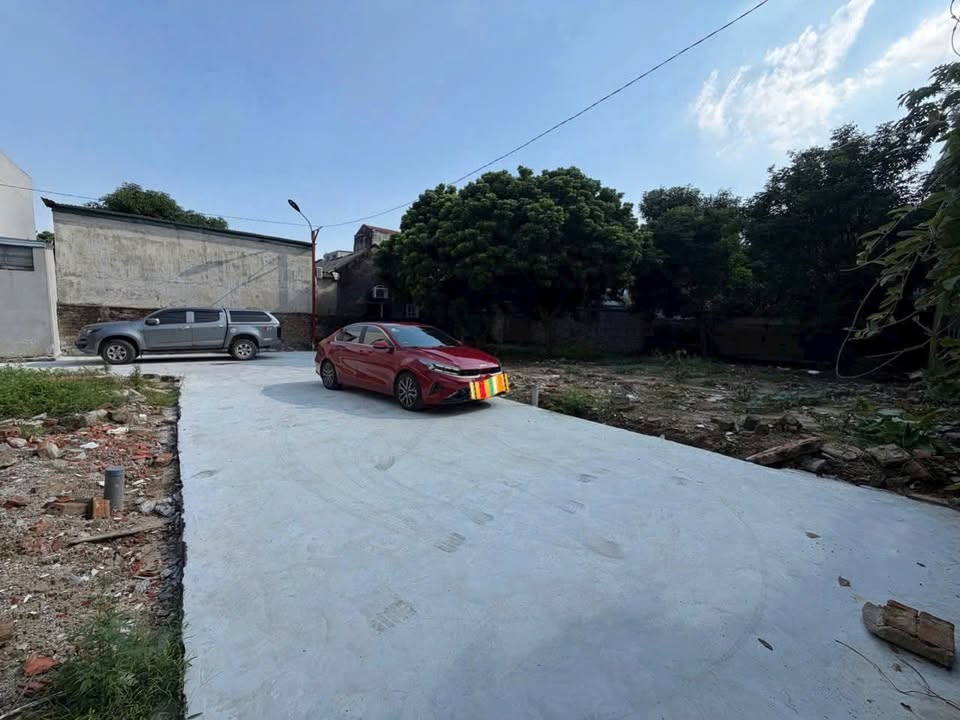 Đất liền kề Tiên Cát, Việt Trì 82m² & 77m² - Ô tô vào tận đất, giá chỉ từ 2 tỷ!