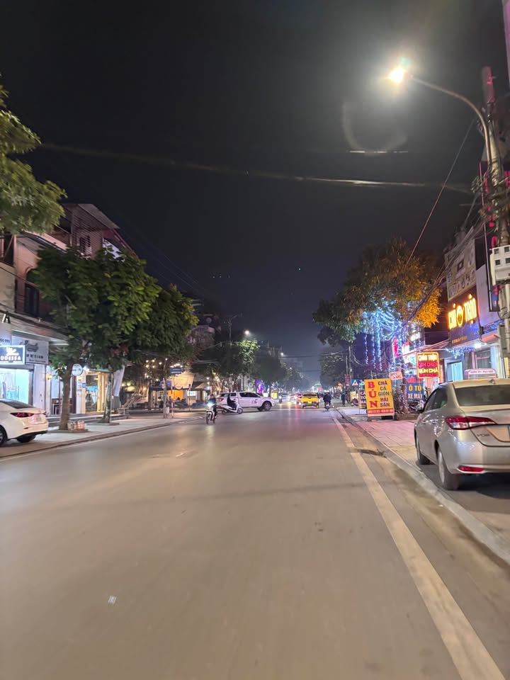 Bán đất mặt phố Minh Cầu Thái Nguyên 142m² giá 11.2 tỷ - Vị trí kinh doanh đắc địa!