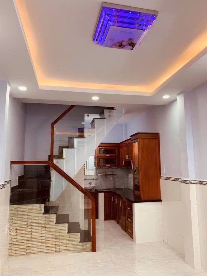 Nhà hẻm 4m đường Tây Thạnh, quận Tân Phú 22m² chỉ 2,8 tỷ - Cơ hội đầu tư hấp dẫn!