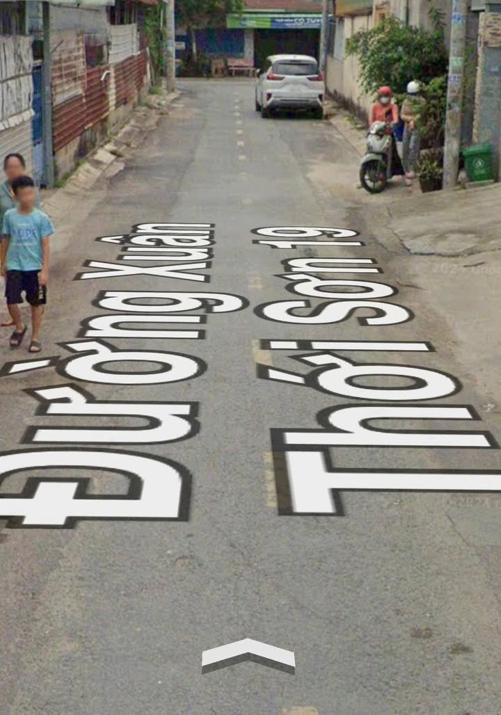 Nhà trọ mặt tiền đường Xuân Thới Sơn 240m² giá 7.2 tỷ - Tiềm năng sinh lời cao!