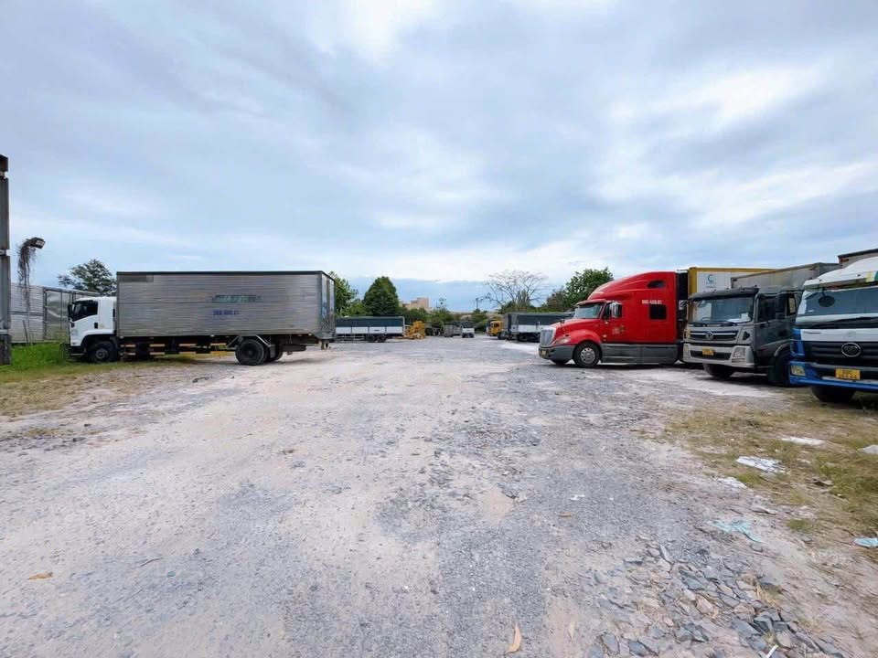 Đất mặt tiền kinh doanh đường Võ Nguyên Giáp, Phước Tân, 7200m² - Cơ hội đầu tư sinh lời!