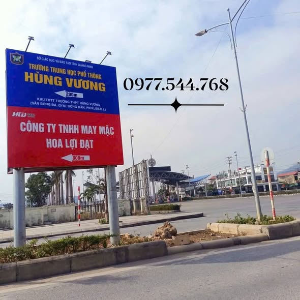 Đất nền Cẩm Phú 61m² giá chỉ từ 550 triệu - Cơ hội đầu tư sinh lời!