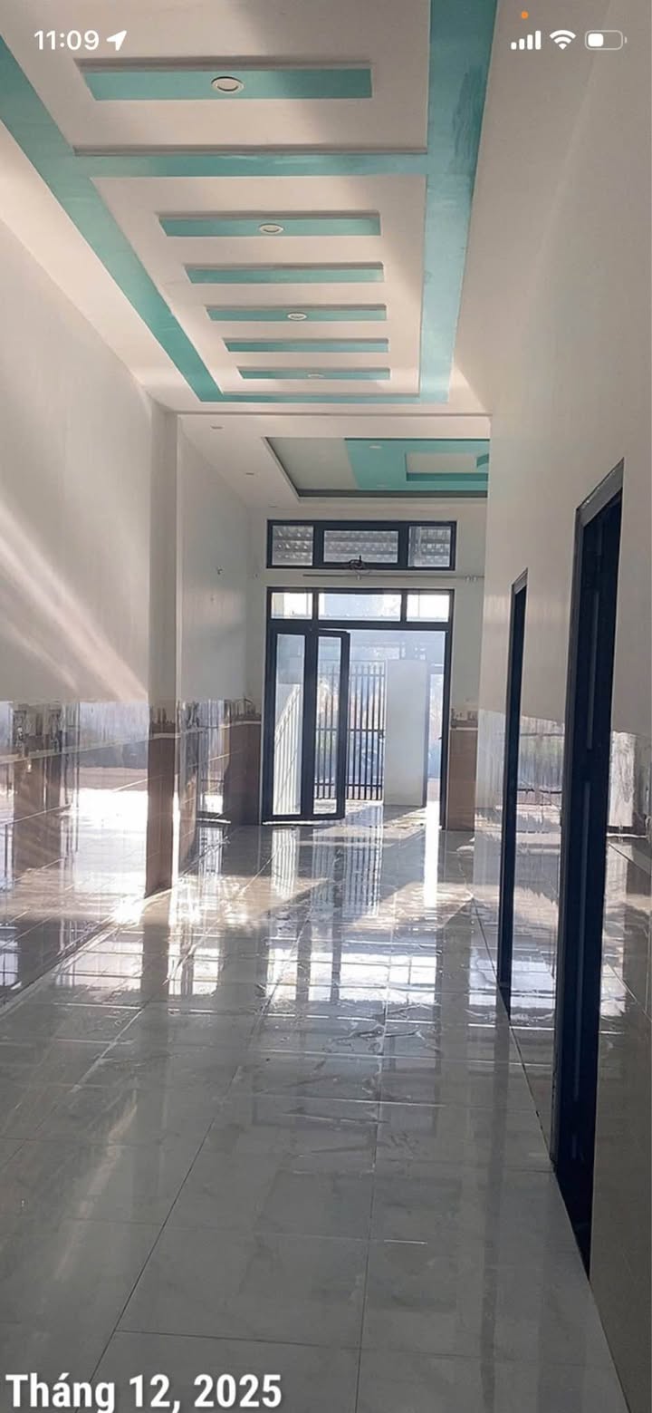 Nhà riêng Tân Phước 132m² giá 1.2 tỷ - Đường nhựa rộng, gần chợ