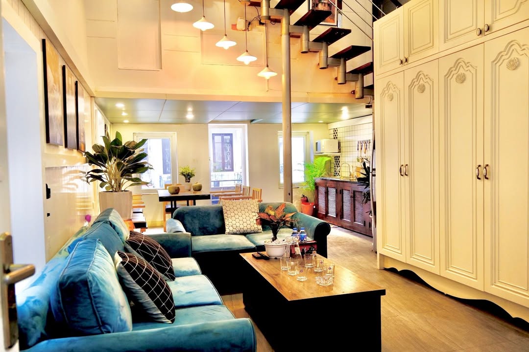 Nhà phố cho thuê tại Hoàn Kiếm 3PN giá 10 triệu - Vị trí đắc địa, sẵn sàng kinh doanh!