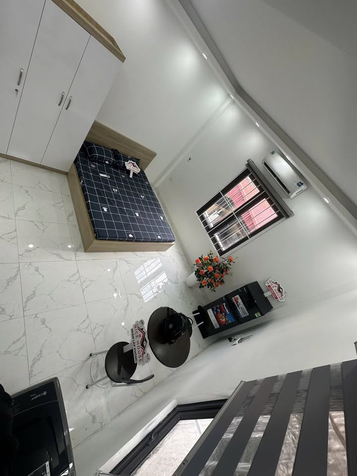 Studio cho thuê tại Kim Mã, Ba Đình 30m² giá 5.3 triệu - Nội thất đầy đủ!