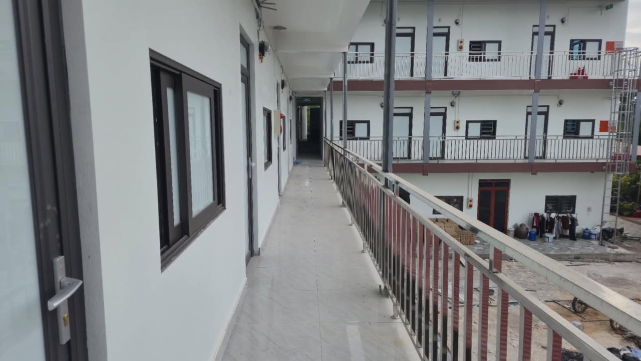 Phòng cho thuê tại KCN Tân Hưng, Bắc Ninh - Nhà mới xây, đầy đủ tiện nghi!