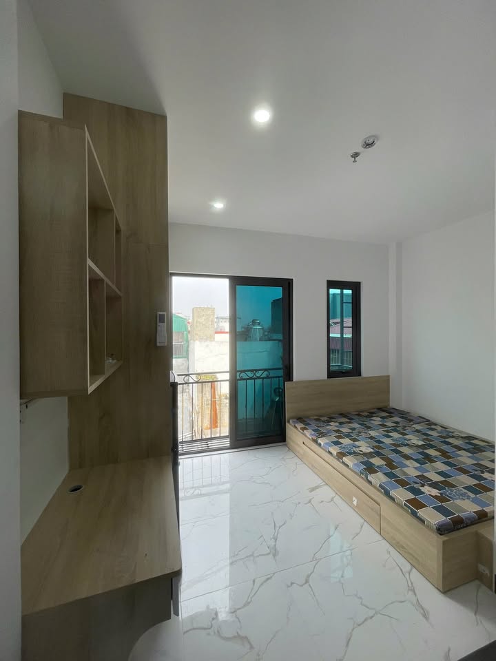 Phòng trọ cho thuê tại Định Công, Hoàng Mai 22m² chỉ 3.5 triệu - Nội thất đầy đủ, vào ở ngay!