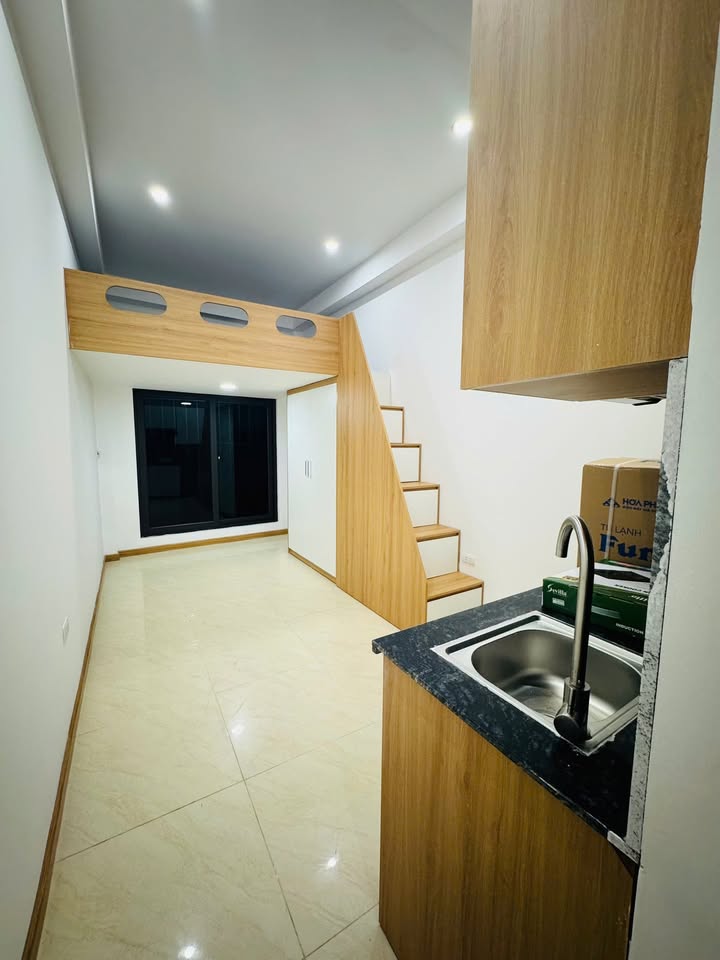 Phòng cho thuê tại Ngõ 99 Định Công Hạ, Hoàng Mai - Nội thất full đồ, giá thỏa thuận!