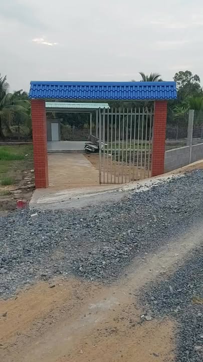 Đất vườn An Phú Đông 500m² giá 850 triệu - Cơ hội đầu tư hiếm có!