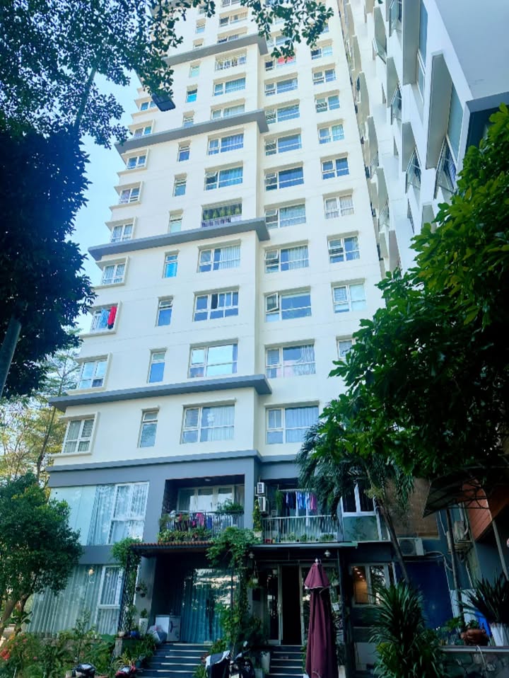 Căn hộ chung cư Phú Gia Hưng quận Gò Vấp 2PN giá thỏa thuận - Không gian rộng rãi, thoáng đãng