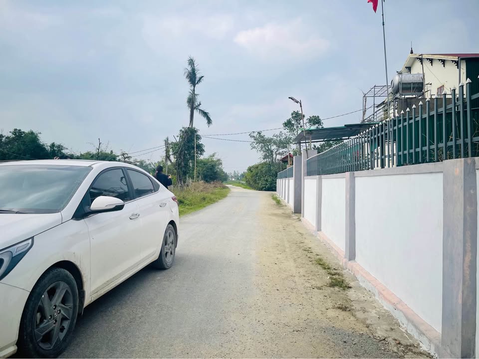 Đất nền Nghi Thái, Nghi Lộc 80m² giá 1.5 tỷ - Đường rộng ô tô tránh nhau!