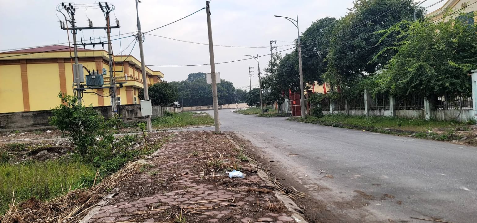 Đất nền Châu Sơn, Ba Vì 67,5m² giá 1 tỷ - Hạ tầng hoàn thiện, đầu tư sinh lời!