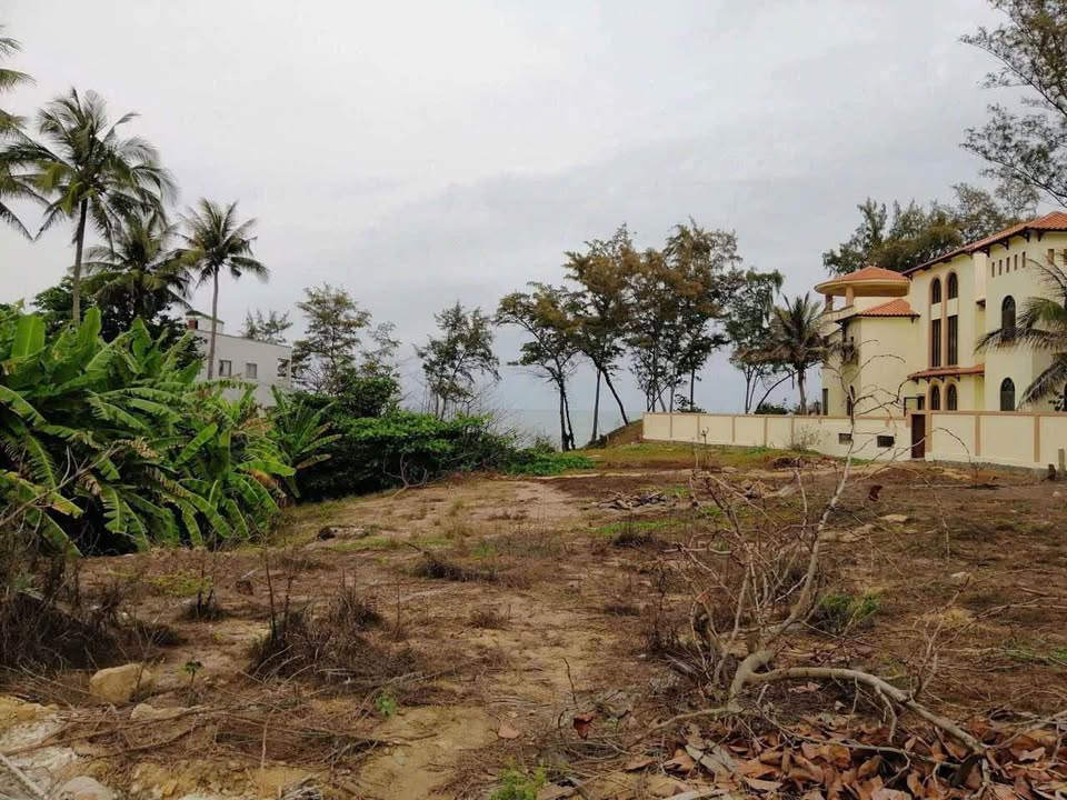 Đất mặt tiền Nguyễn Cơ Thạch, Mũi Né 2156m² giá 21.56 tỷ - Cơ hội đầu tư tuyệt vời!