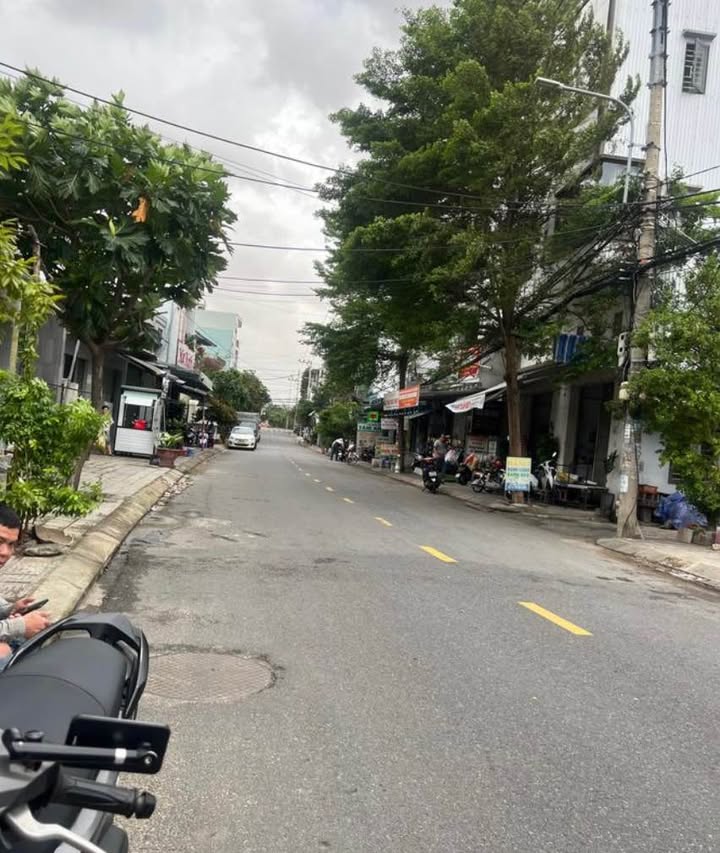 Đất mặt tiền Trương Định, Sơn Trà 85m² giá 8.4 tỷ - Đầu tư sinh lời ngay!