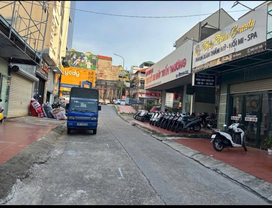 Đất nền kinh doanh tại Cao Thắng, Hạ Long 86m² giá 6.2 tỷ - Cơ hội đầu tư sinh lời!