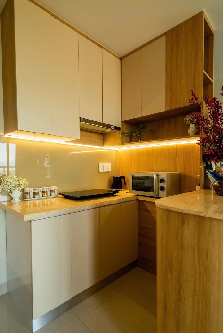 Căn hộ Nera Huế 72m² giá 2.8 tỷ - Đầu tư sinh lời với đầy đủ nội thất!