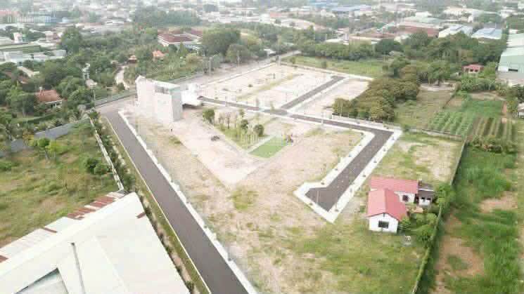 Đất nền xã Tân Thông Hội, Củ Chi 80.5m² giá 1.6 tỷ - Đầu tư sinh lời ngay!