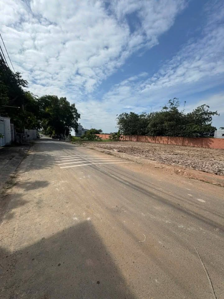 Lô đất đẹp Hóc Môn 119m² giá 3.8 tỷ - Pháp lý rõ ràng, xây dựng ngay!