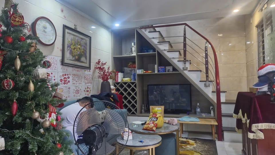 Nhà độc lập Phố Trần Quang Khải, 25m², giá 1.95 tỷ - Đầu tư sinh lời ngay!