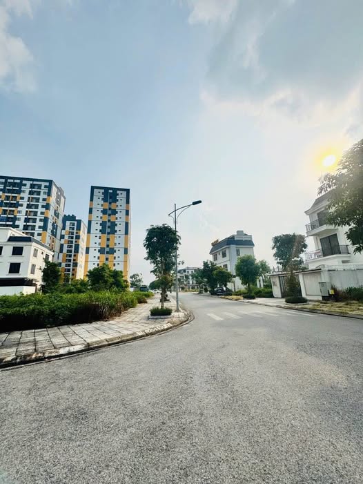 Đất nền 189,9m² khu đô thị Tràng Duệ, Hải Phòng - Đầu tư sinh lời hấp dẫn!