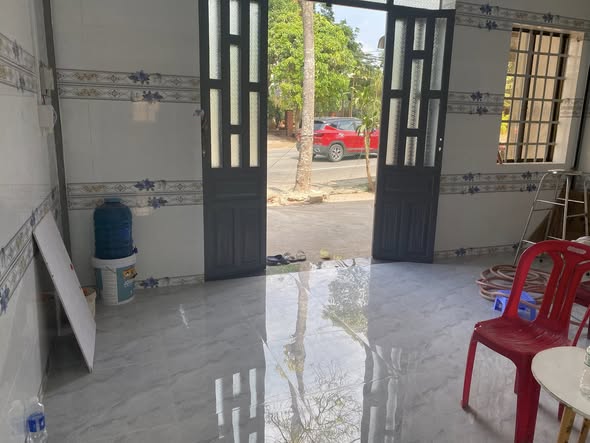 Nhà cho thuê nguyên căn Suối Nghệ, Châu Đức, Bà Rịa - Vũng Tàu 2PN giá 4.5 triệu/tháng - Nhà mới xây đẹp, sạch sẽ!