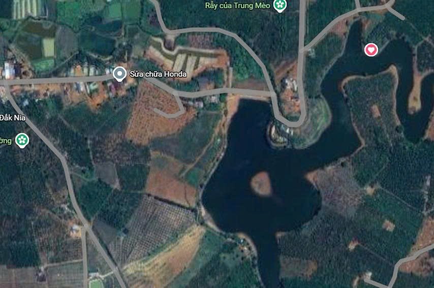 Đất nền Đăk Nia, Gia Nghĩa 200m² giá chỉ 190 triệu - Đầu tư sinh lời ngay!