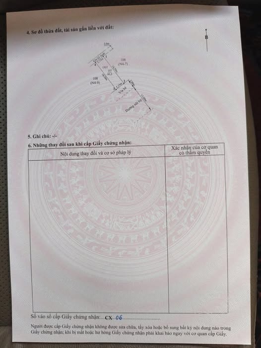 Đất nền Tái định cư Anh Dũng 5, Dương Kinh 95m² - Vị trí siêu đẹp, đầu tư lý tưởng!