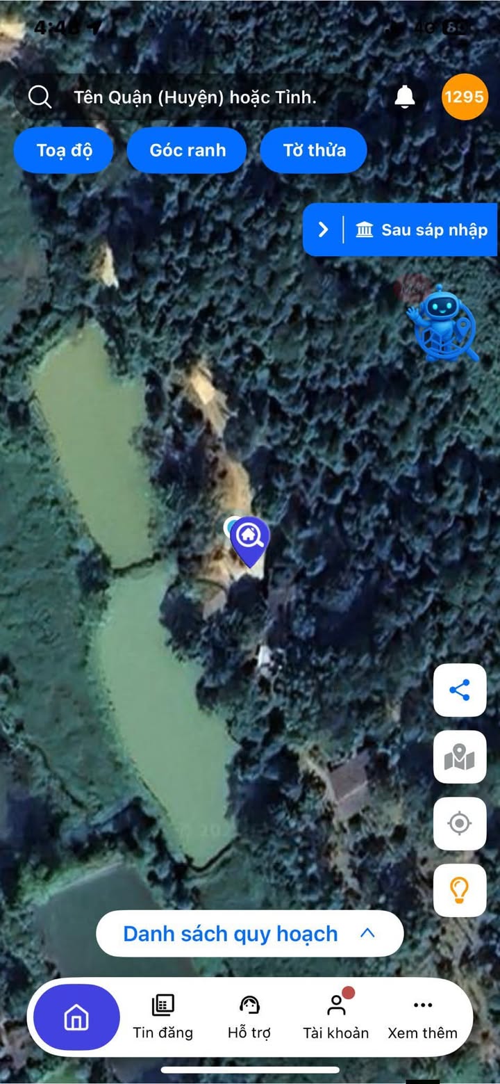 Nhà vườn đẹp tại Phong Hải, Bảo Thắng, Lào Cai 10.704m² - Đầu tư sinh lời lý tưởng!