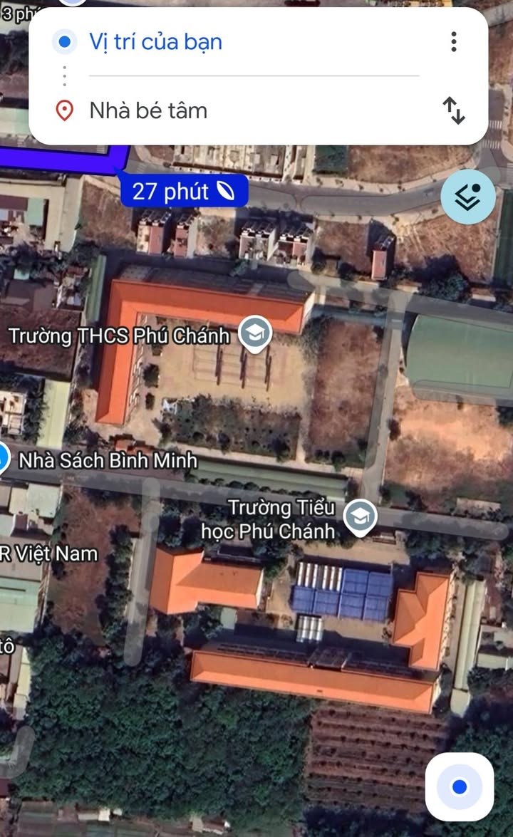 Đất nền đẹp tại Phú Chánh, Tân Uyên 90.5m² giá chỉ 2.2 tỷ - Cơ hội đầu tư tuyệt vời!