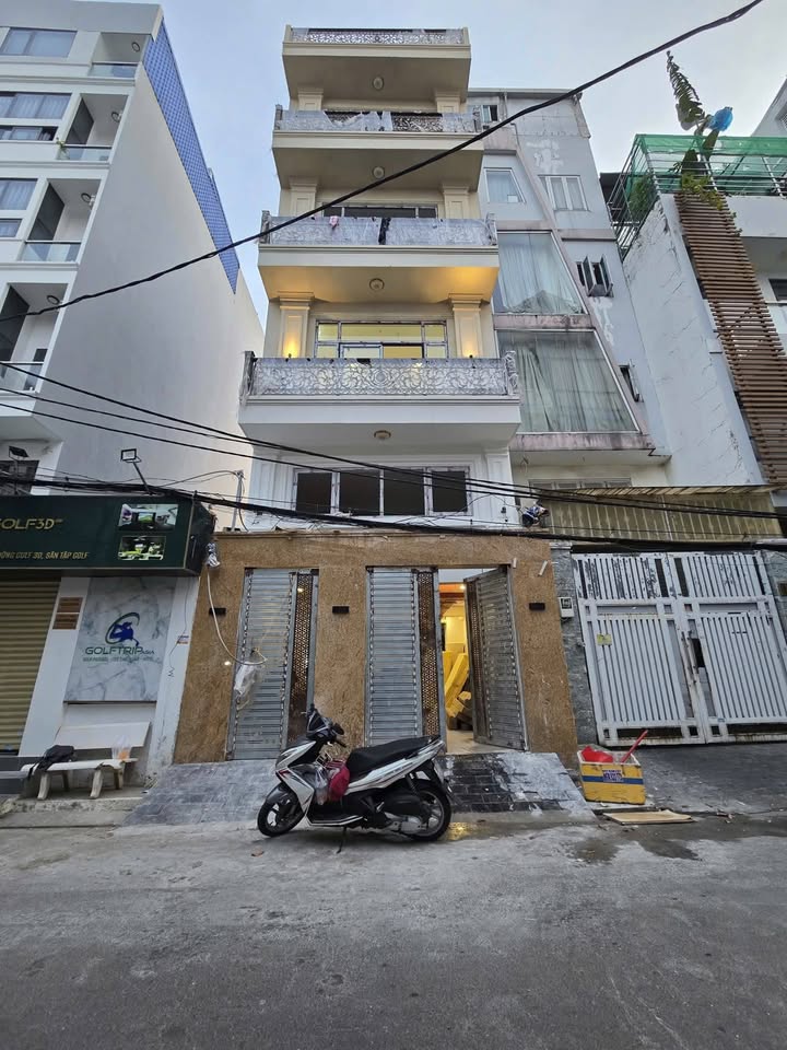 Căn hộ Duplex Tân Quy Quận 7 - Thiết kế hiện đại, ban công thoáng mát