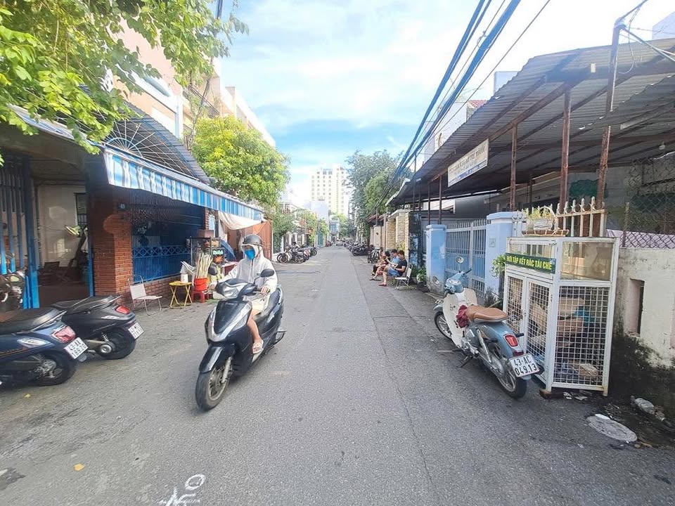 Bán đất Thủ Khoa Huân, Sơn Trà 172.7m² giá 21.5 tỷ - Cơ hội đầu tư sinh lời!