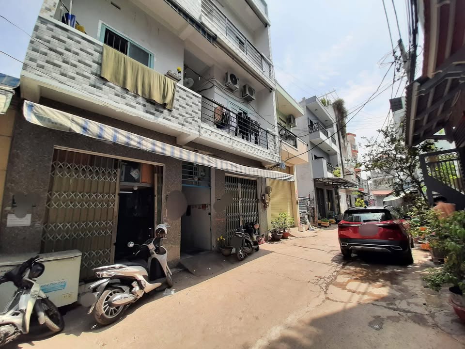 Căn hộ dịch vụ 50 phòng Hương Lộ 2 256m² giá 22 tỷ - Đầu tư sinh lời ngay!