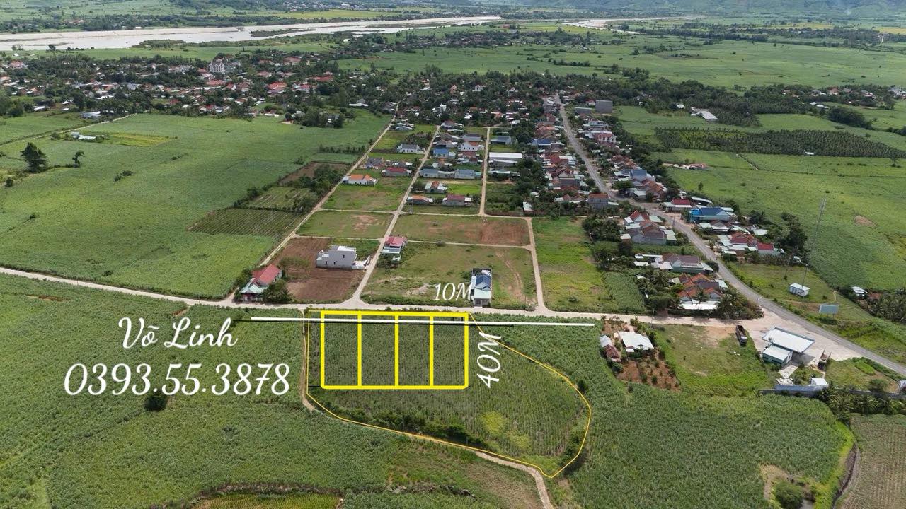 Đất thổ cư Đức Bình Tây, Sông Hinh 400m² giá 700 triệu - Đón ánh sáng bình minh!