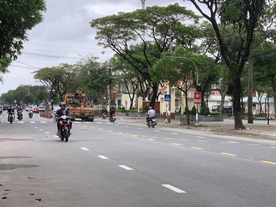 Bán đất Hòa Tiến Hòa Vang 126m² - Ô tô vào tận nơi, giá tốt!