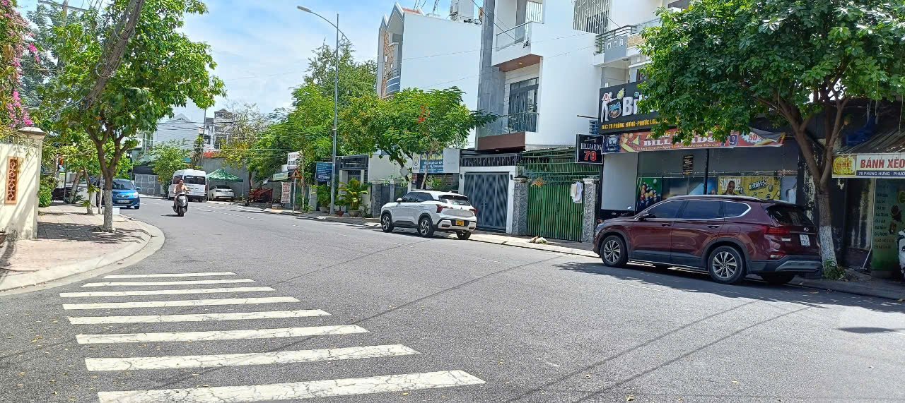 Bán đất Phước Long Nha Trang 187,4m² giá 23 tỷ - Sở hữu ngay 3 căn nhà góc hiếm có!